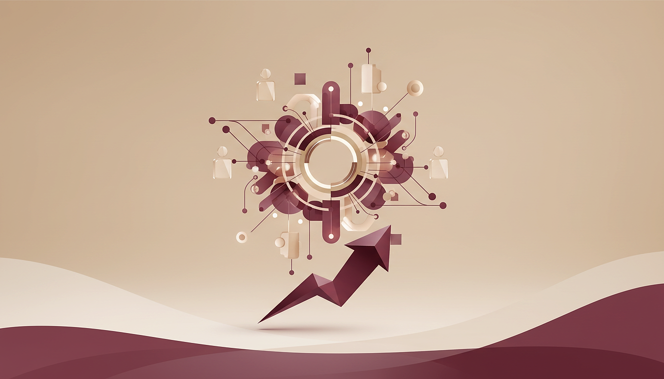 Схема управления капиталом и процессами в B2B